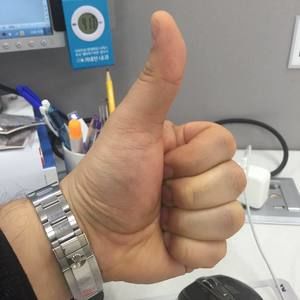 Meet your Posher, Paul